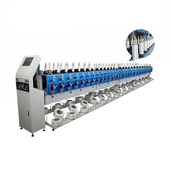 Tsis Siv Neeg Sewing Xov Winding Tshuab