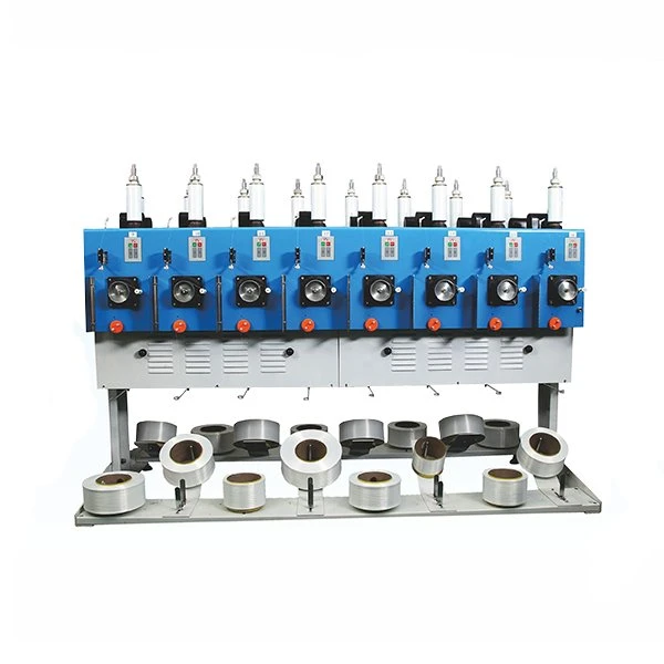 High Quality Sewing Xov Cone Winding Tshuab