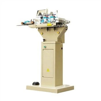 Tsis Siv Neeg Sock Flat Labeling Tshuab rau Ntim