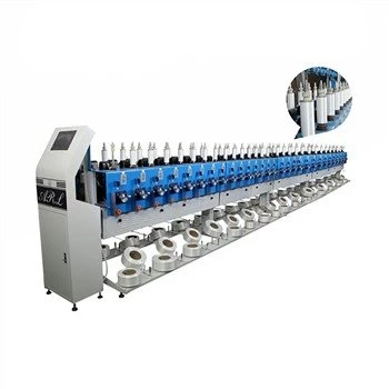 Tsis Siv Neeg Sewing Xov Winding Tshuab